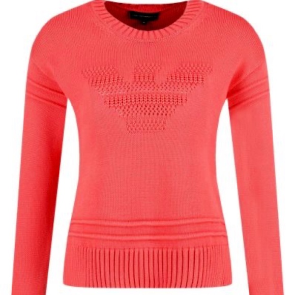 Emporio Armani Alba Sweater - Picture 1 of 9